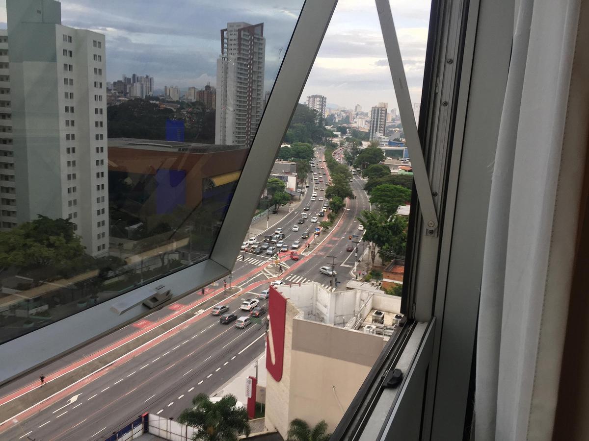 Aga Nortel São Paulo Eksteriør billede