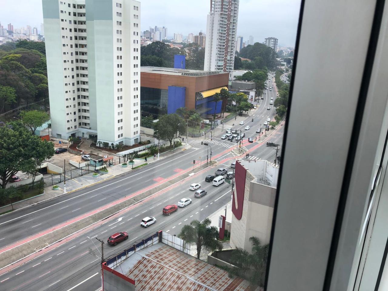 Aga Nortel São Paulo Eksteriør billede