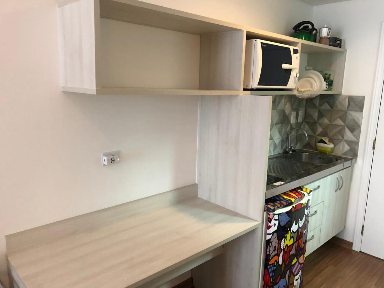 Aga Nortel São Paulo Eksteriør billede