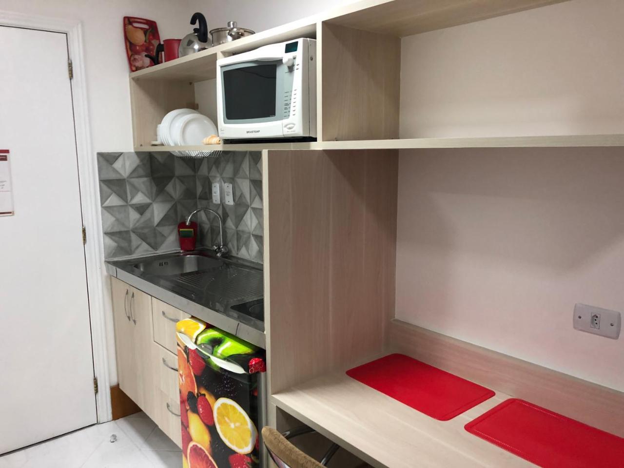 Aga Nortel São Paulo Eksteriør billede